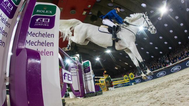 Jumping Mechelen blinkt uit door een zorgvuldig uitgekiende en gedoseerde mix van traditie en vernieuwing.