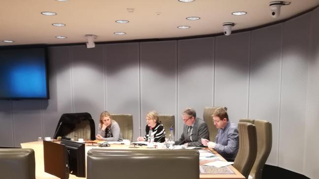 Volgens Schauvliege betaalt Vlaanderen GLB-gelden snel uit.