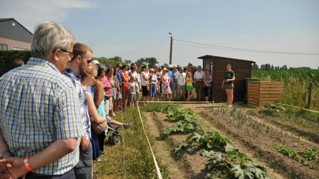 Landbouweducatie, een vorm van landbouwverbreding.