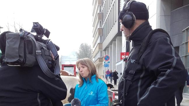 Sonja De Becker interview