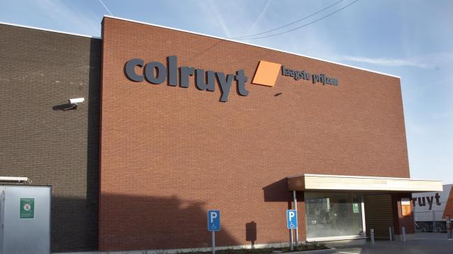 Colruyt is de grootste Belgische supermarktketen.