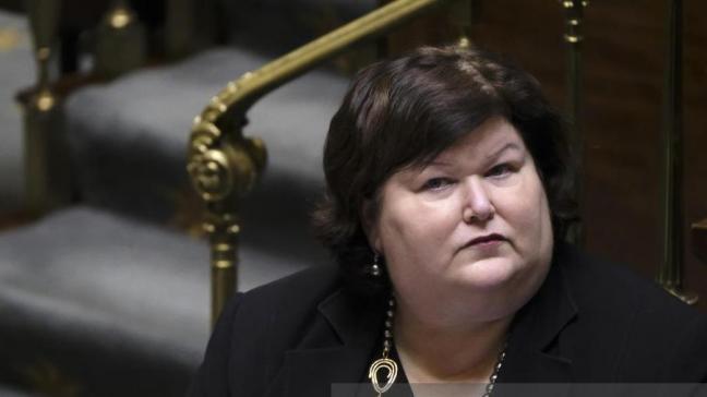 Maggie De Block