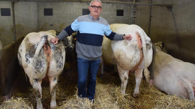 Met groter wordende veestapels, en een boer die ook een steeds drukkere agenda heeft, begrijpt de boer steeds beter dat het nuttig is om in preventie te investeren , denkt Geert Opsomer.