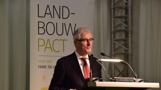 Bij de handelsmissie naar Vietnam staat de agri- en foodsector centraal, aldus Vlaams minister-president Geert Bourgeois.