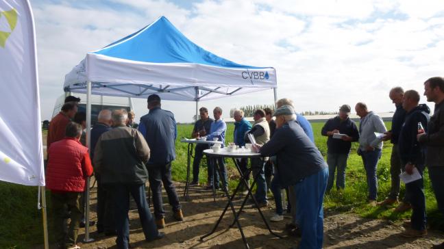 Samenwerking met boeren is cruciaal voor CVBB.