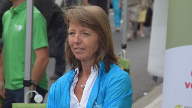 Boerenbond-voorzitter Sonja De Becker is bezorgd dat de provincies worden afgeschaft.