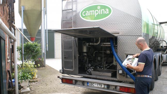 FrieslandCampina ontstond door een fusie van twee aartsrivalen: Friesland Foods en Campina.