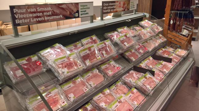 Een boterham met ham is een gezonde keuze, aldus de federatie van vleeswarenproducenten