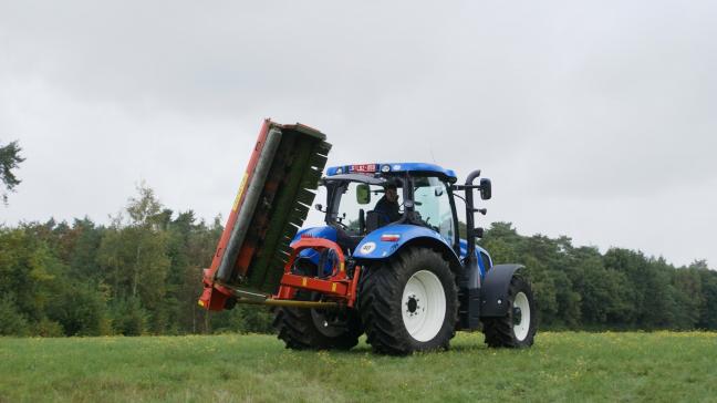 In 2017 werden in de Vlaamse landbouw 373 arbeidsongevallen geregistreerd, waarbij de oorzaak soms lag bij een verlies van de controle over een machine.