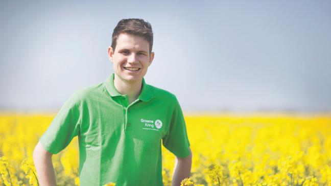 Bram Van Hecke volgt Giel Boey op als voorzitter van Groene Kring.