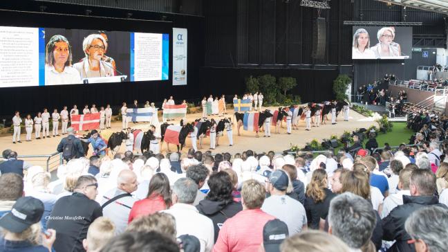 Na 20 jaar afwezigheid in ons land, komt de Europese Holstein Confrontratie terug naar België. Op 12 en 13 april is het Libramont Exhibition & Congress het toneel van een evenement waarop zowel veel fokkers op hebben gewacht.