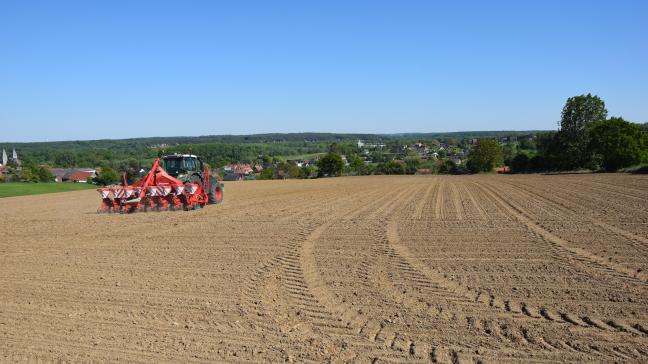 Kennis is macht. Het bedrijfsadviessysteem ‘KRATOS’ moet landbouwers helpen beter boeren.