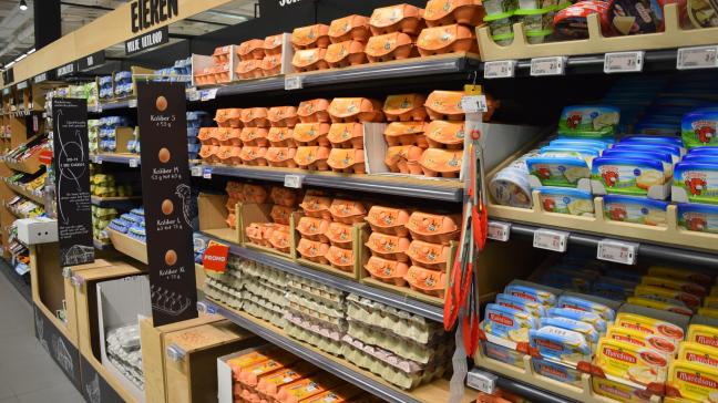 De Belgische voedingsindustrie loopt volgens Fevia vele miljoenen mis omdat voeding over de grens vaak goedkoper is.