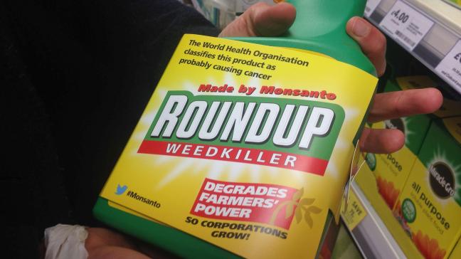 Bayer kocht enige tijd geleden Monsanto, de producent van de omstreden onkruidverdelger Roundup.