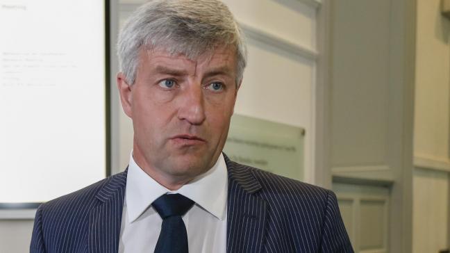 Hendrik Vandamme wil meer respect voor de Vlaamse land- en tuinbouw.