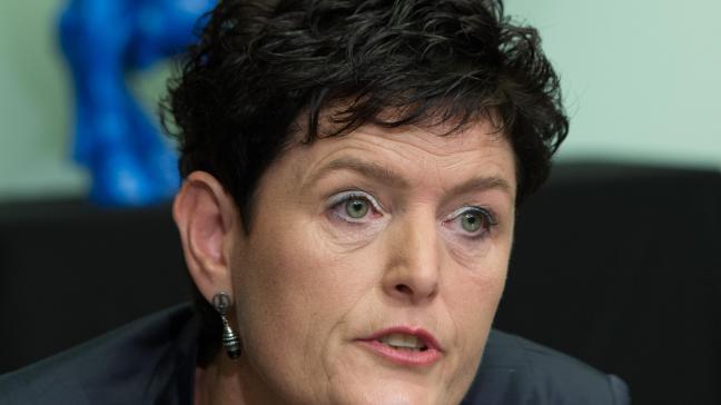 Rutte heeft zich laf teruggetrokken, zei Van Keimpema over de Nederlandse premier.