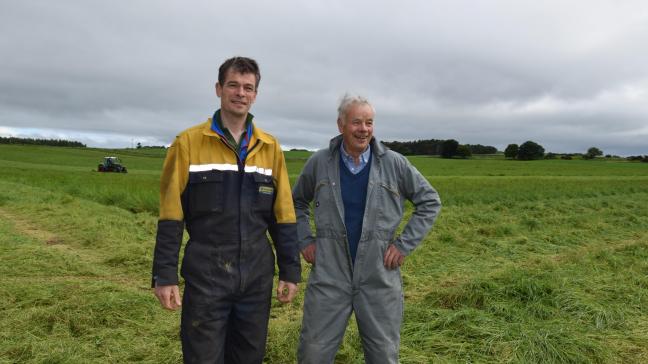 Mike Martin runt het bedrijf met zijn 2 zonen, waaronder Ali.