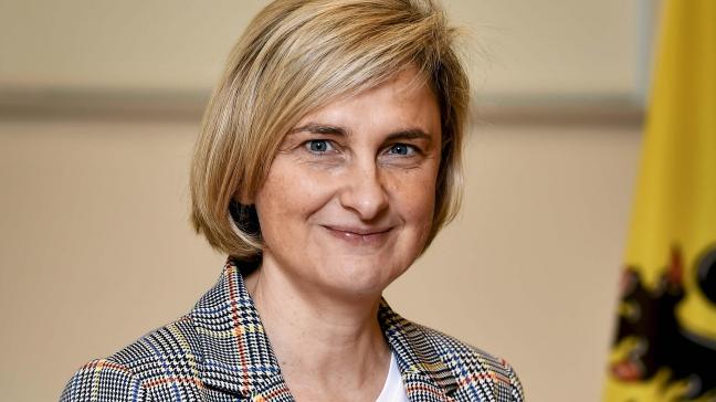 We moeten een ontwikkelingspad aanbieden met aandacht voor economische,  ecologische en sociale aspecten , zegt Hilde Crevits.