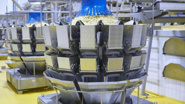 Romain Cools van sectorfederatie Belgapom:  België is na de VS de tweede belangrijkste exporteur van diepvriesaardappelproducten naar China en wij verwachten een verdere stijging van de consumptie de komende jaren.