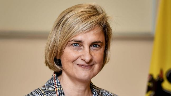 We passen maatwerk op individueel niveau toe , aldus minister Hilde Crevits.