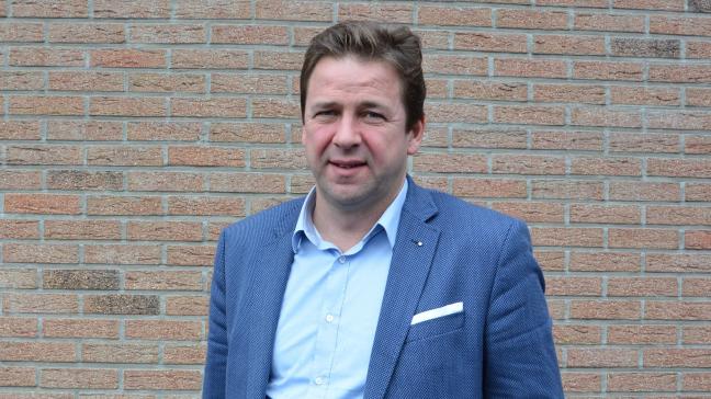 Willem ter Heerdt staat aan het hoofd van de agrarische kredietverlening van ING.