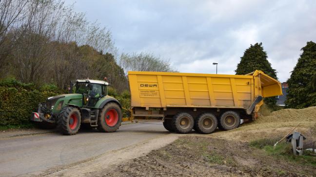 Het Departement voor Mobiliteit waarschuwt dat de papierwinkel voor nieuwe landbouwvoertuigen die vanaf 1 januari 2020 worden aangekocht, zijn veranderd.