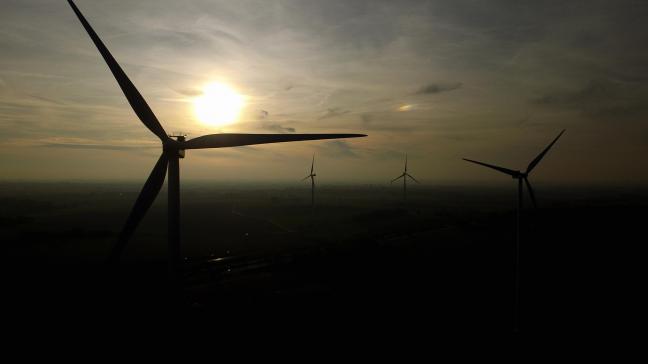 Volgens de Climate Change Performance Index (CCPI) daalt ons land van de 31ste naar de 35ste plaats in de internationale klimaatranking.