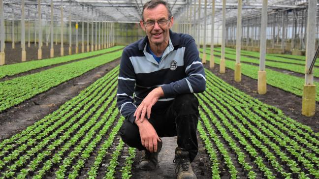 Marc D’Hooghe bouwde zijn leven weer op na zware tegenslagen.