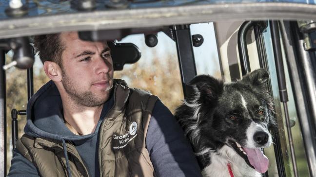 Boerenjaar volgt een 10-tal boeren doorheen de seizoenen, de hoogtepunten en de tegenslagen.