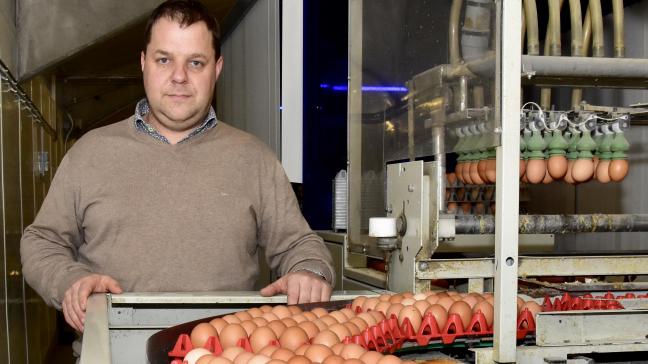 Na de vogelgriep moest veel vlugger worden geruimd , vindt Stefaan Verhelle. Men had wellicht schrik voor het imago van de sector en voor de perceptie bij de Europese consument.