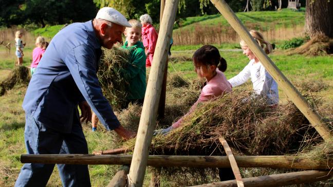 Plattelandsprojecten geven een economische, ecologische, educatieve en recreatieve impuls aan het Oost-Vlaamse platteland en verhogen zo de leefbaarheid ervan.