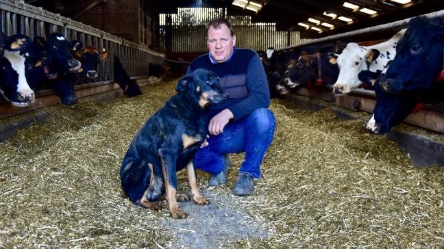 Herman Beke:  Uitbreiding van de melkveestapel is niet aan de orde. Rendabiliteit kan je alleen nog maar verhogen  door nog meer op kwaliteit in te zetten.