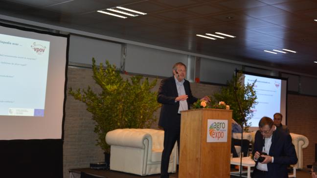 CEO Francis Kint van Ter Beke denkt dat retail, voedingsbedrijven en boeren elkaar meer op moeten zoeken.