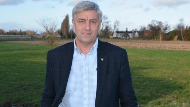 Onze stem mag iets vroeger worden gehoord , bevestigt Hendrik Vandamme, voorzitter van de SALV.
