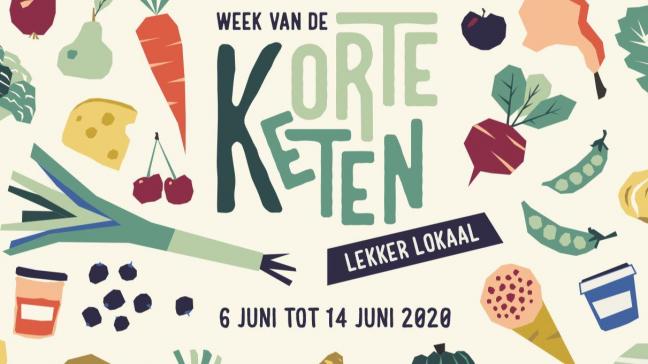 De titel ‘Week van de Korte Keten’ vindt Hilde Crevits te abstract.