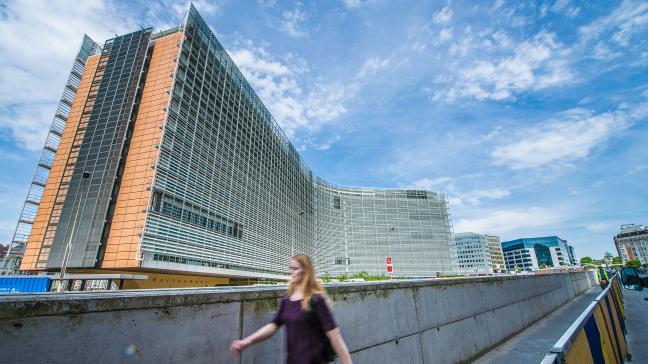 De Europese Commissie is de uitvoerende arm van de Europese instituties.