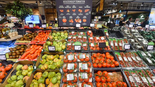 Volgens Rukwied gaat in de schappen schaarste zijn aan groenten en fruit.