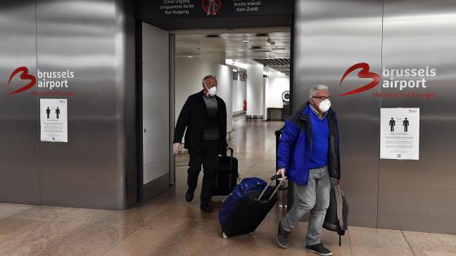 Op de luchthaven van Zaventem werden vorige week donderdag seizoenarbeiders uit Bulgarije onterecht de toegang tot ons land geweigerd.