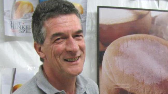 Alexander Claeys, nieuwe voorzitter van BioForum.