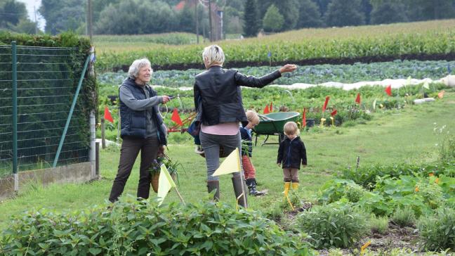 De kleinschalige landbouw bewijst volgens Boerenforum weerbaar te zijn.