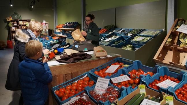 Na de eerste drukte zal meer aandacht gaan naar beleving in en rond hoevewinkels.