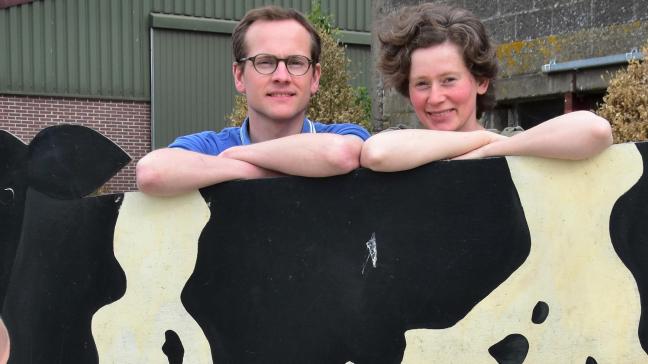 Op De Grote Linde draait alles rond melkvee, vakantietoerisme en educatie.