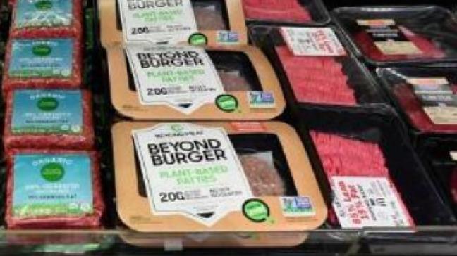 Beyond Meat is uitgegroeid tot een bekend merk voor alternatieven voor vlees.