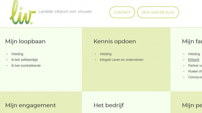 Het Landelijk Infopunt voor Vrouwen staat vrouwen in de land- en tuinbouw op verschillende vlakken met raad en daad bij.