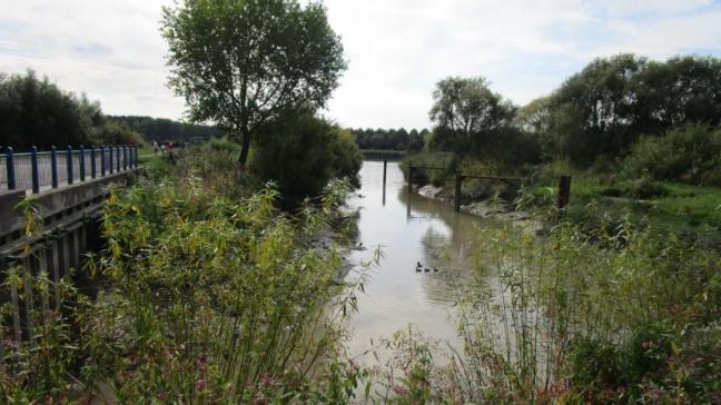 Minister Demir keurde het landinrichtingsplan voor de vallei van de Sint-Jansveldbeek goed. Het moet Bornem beter beschermen tegen klimaatverandering.