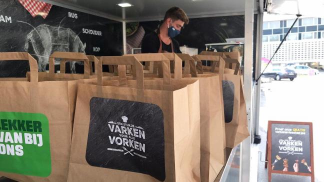 VLAM, het Vlaams Centrum voor Agro- en Visserijmarketing, zet het varkensvlees volop in de kijker met de actie ‘Varken voor alle vorken’.