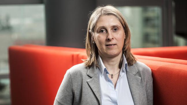 De visie werd uiteengelegd door secretaris-generaal Patricia De Clercq.