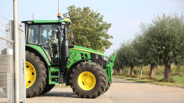 Van 8 grote dealers in 2012 is John Deere naar 3 grote dealers in 2020 gegaan voor Nederland.