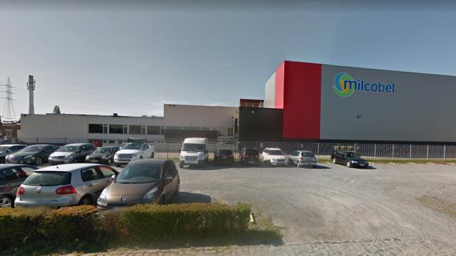 Milcobel wil de Drinks-afdeling in het Antwerpse Schoten sluiten.