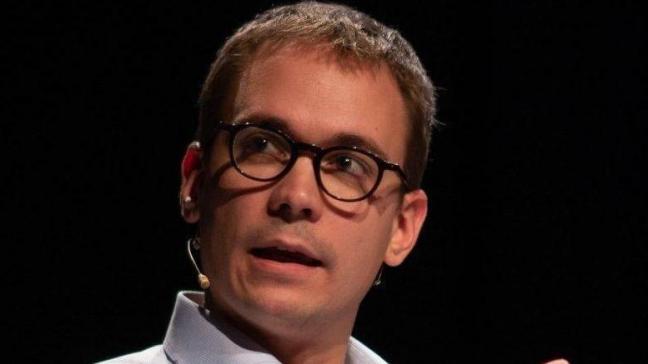Stijn De Roo, nieuw Vlaams parlementslid voor CD&V.